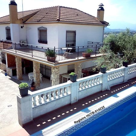 Armonía Tordera Exterior foto