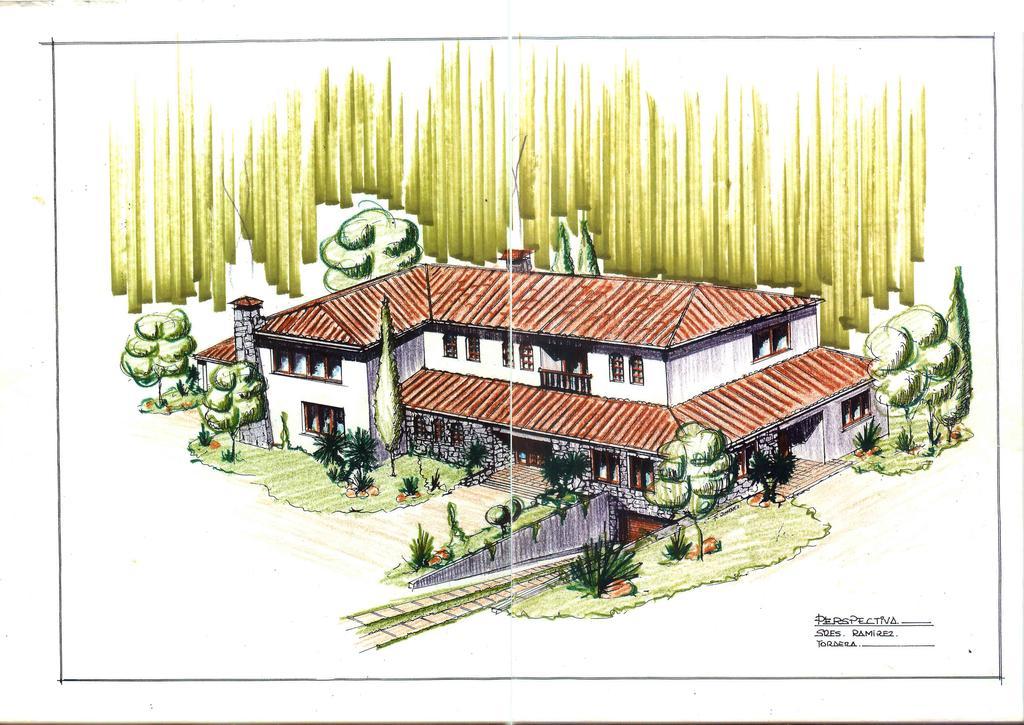 Armonía Tordera Exterior foto
