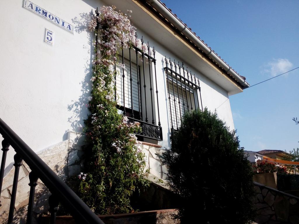 Armonía Tordera Exterior foto